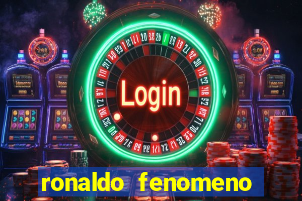 ronaldo fenomeno efootball 2024